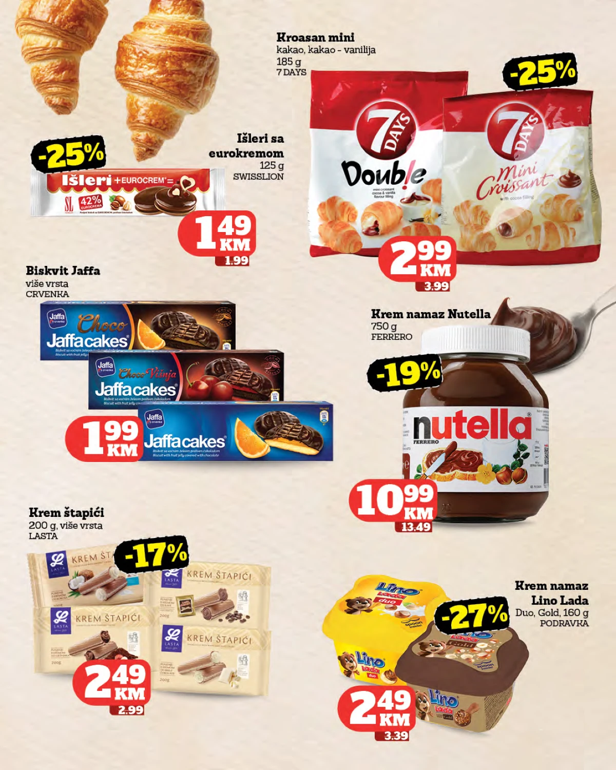 Tropic katalog strana 22 – sniženja za kupovinu do 28.07.2026