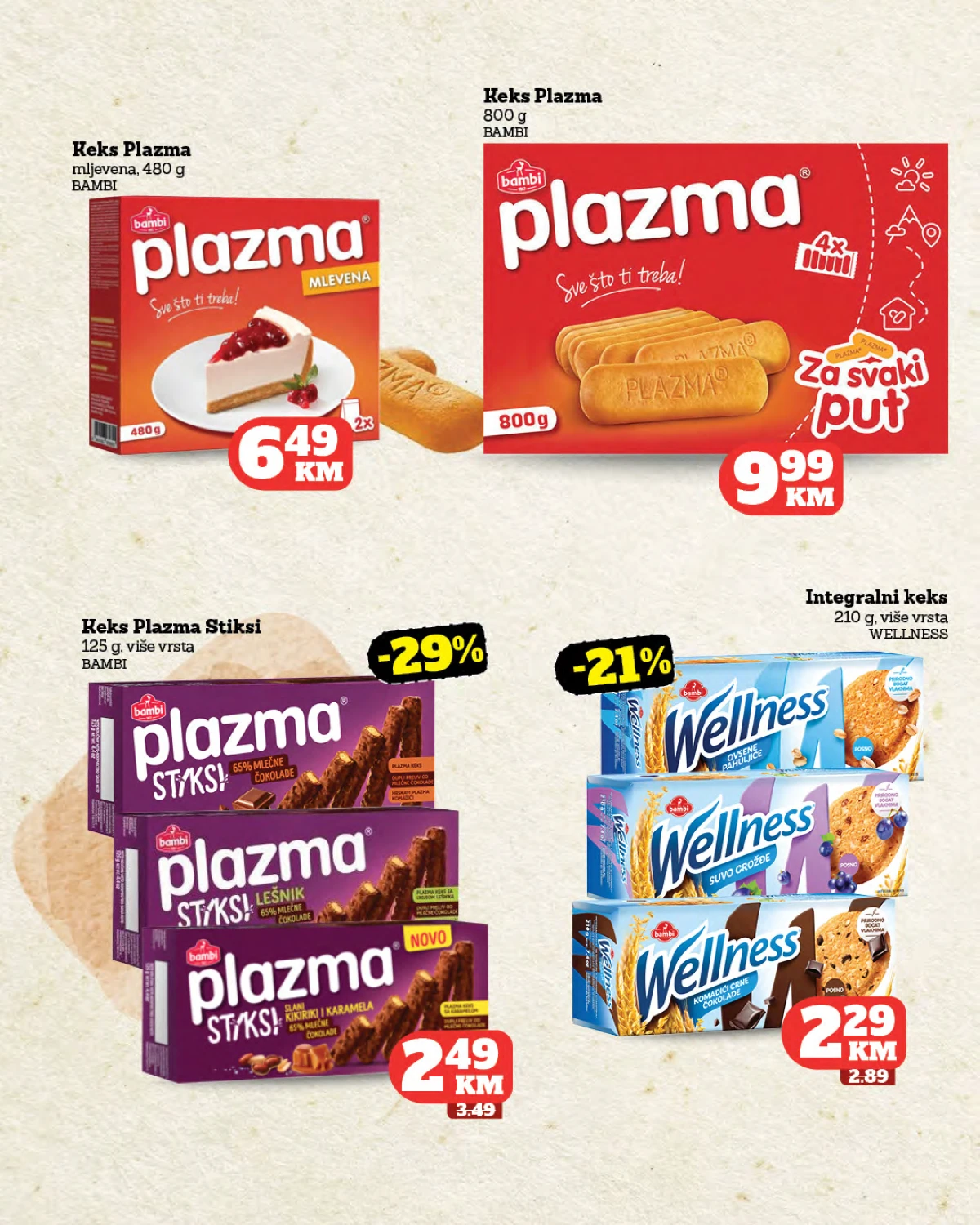 Tropic katalog strana 24 – proizvodi i uštede u katalogu