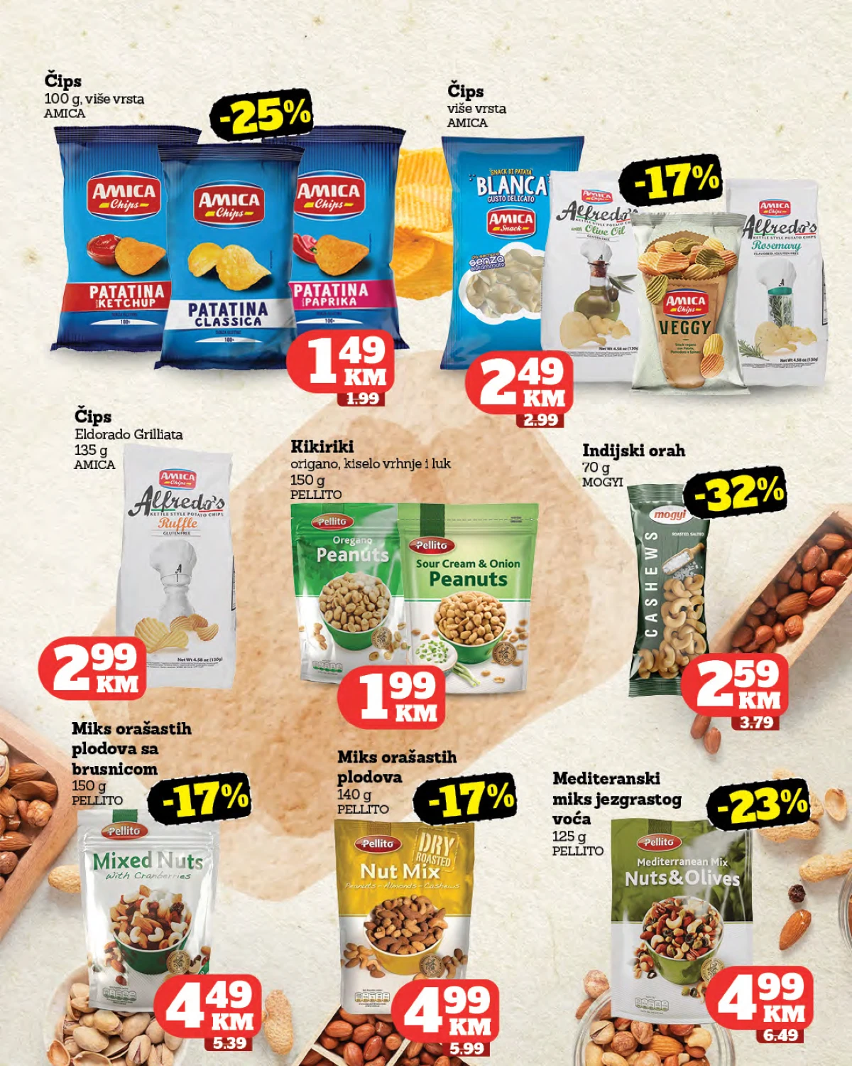 Tropic katalog strana 25 – popusti i posebna kataloška ponuda