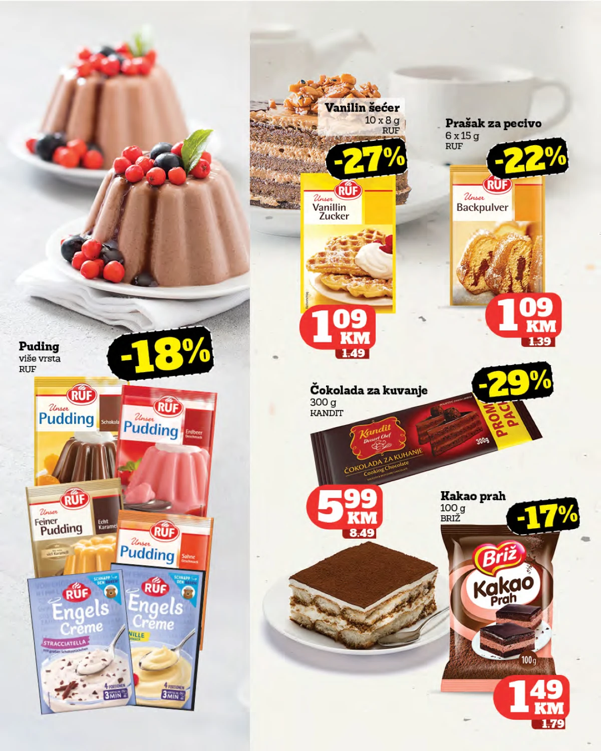 Tropic katalog strana 26 – akcijske cijene i proizvodi na popustu