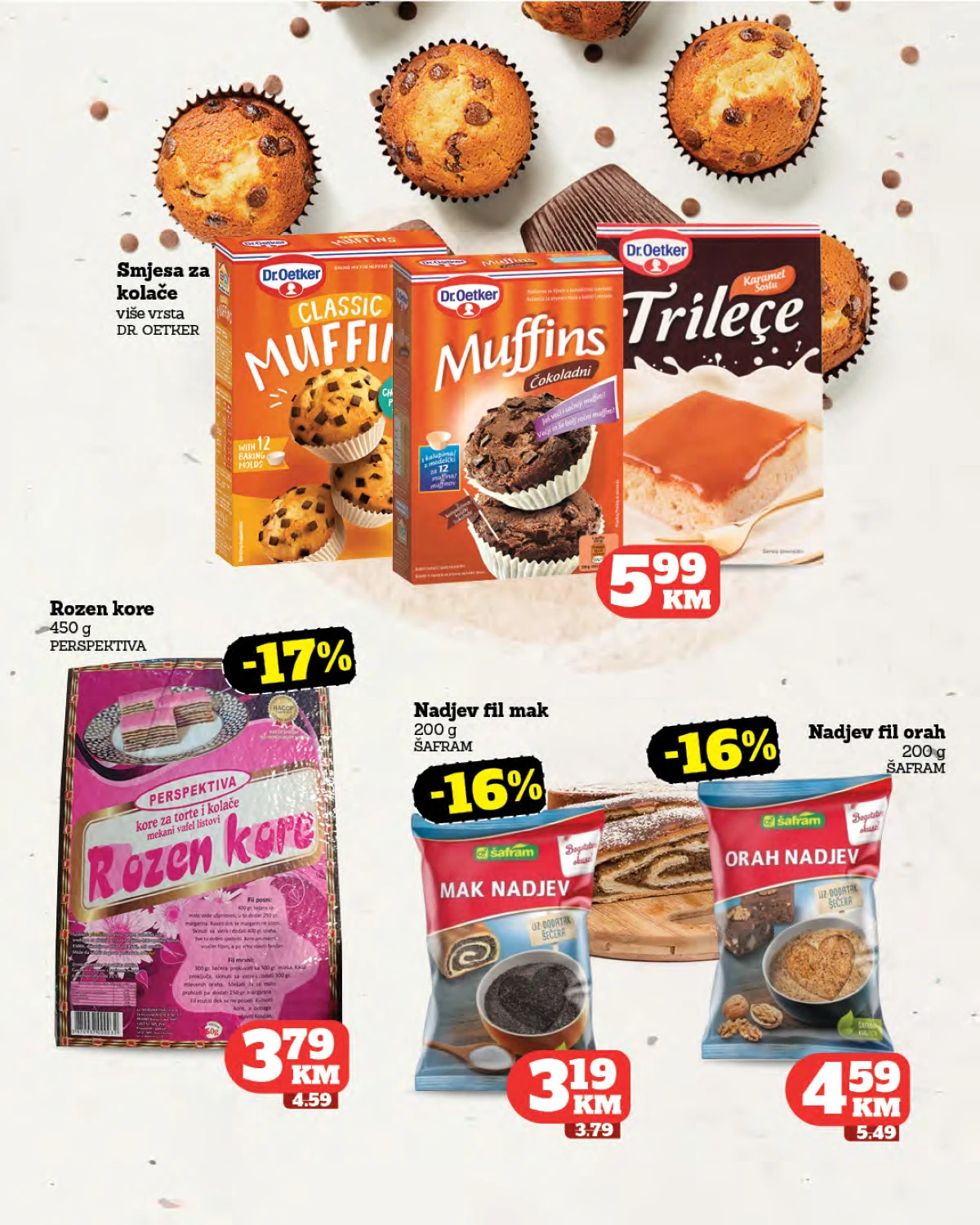 Tropic katalog strana 27 – sniženja i XXL uštede