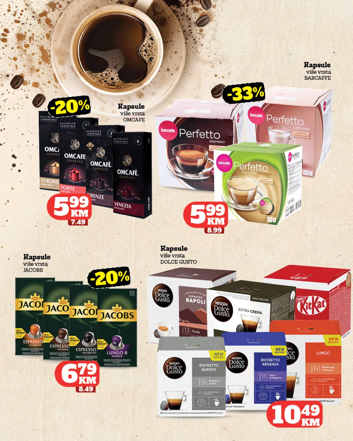 Tropic katalog strana 28 – kataloške akcije i uštede