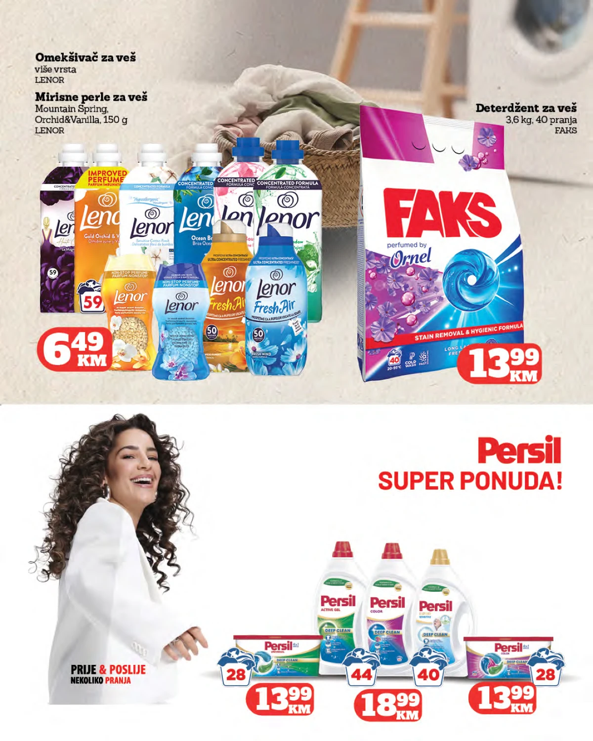 Tropic katalog strana 40 – posebne ponude i popusti