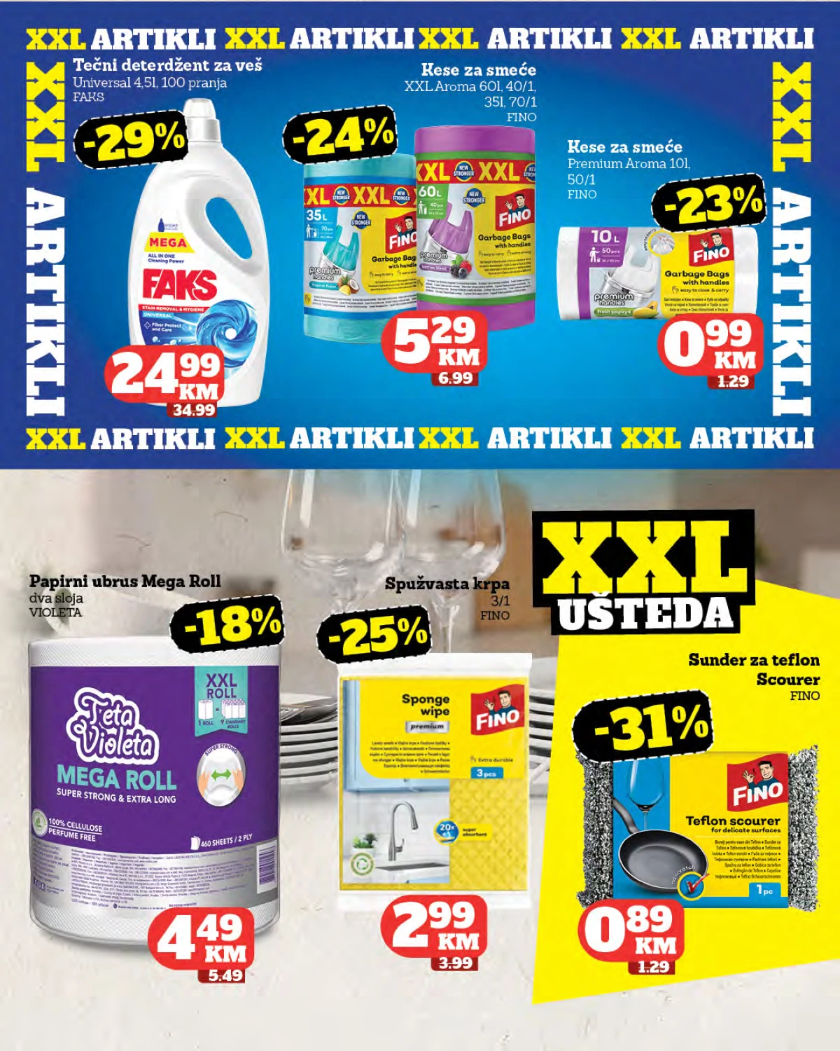 Tropic katalog strana 41 – proizvodi na sniženju