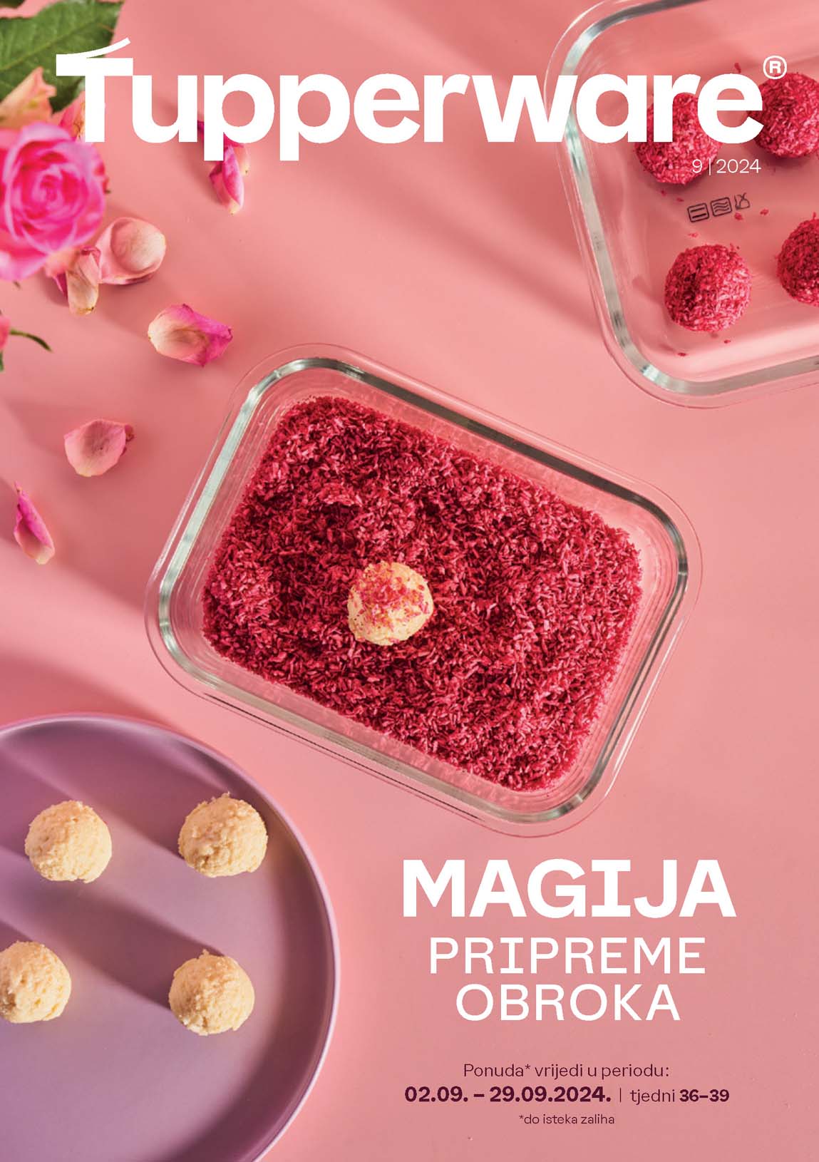 TUPPERWARE  SNIZENJA KATALOG AKCIJA