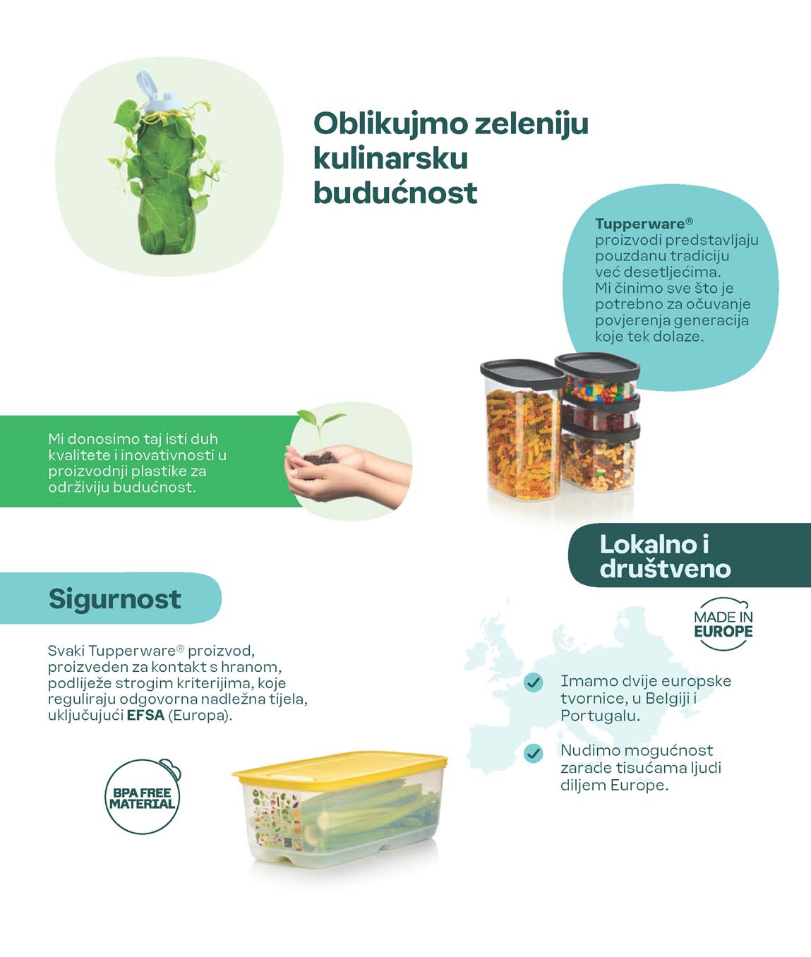 TUPPERWARE  SNIZENJA KATALOG AKCIJA