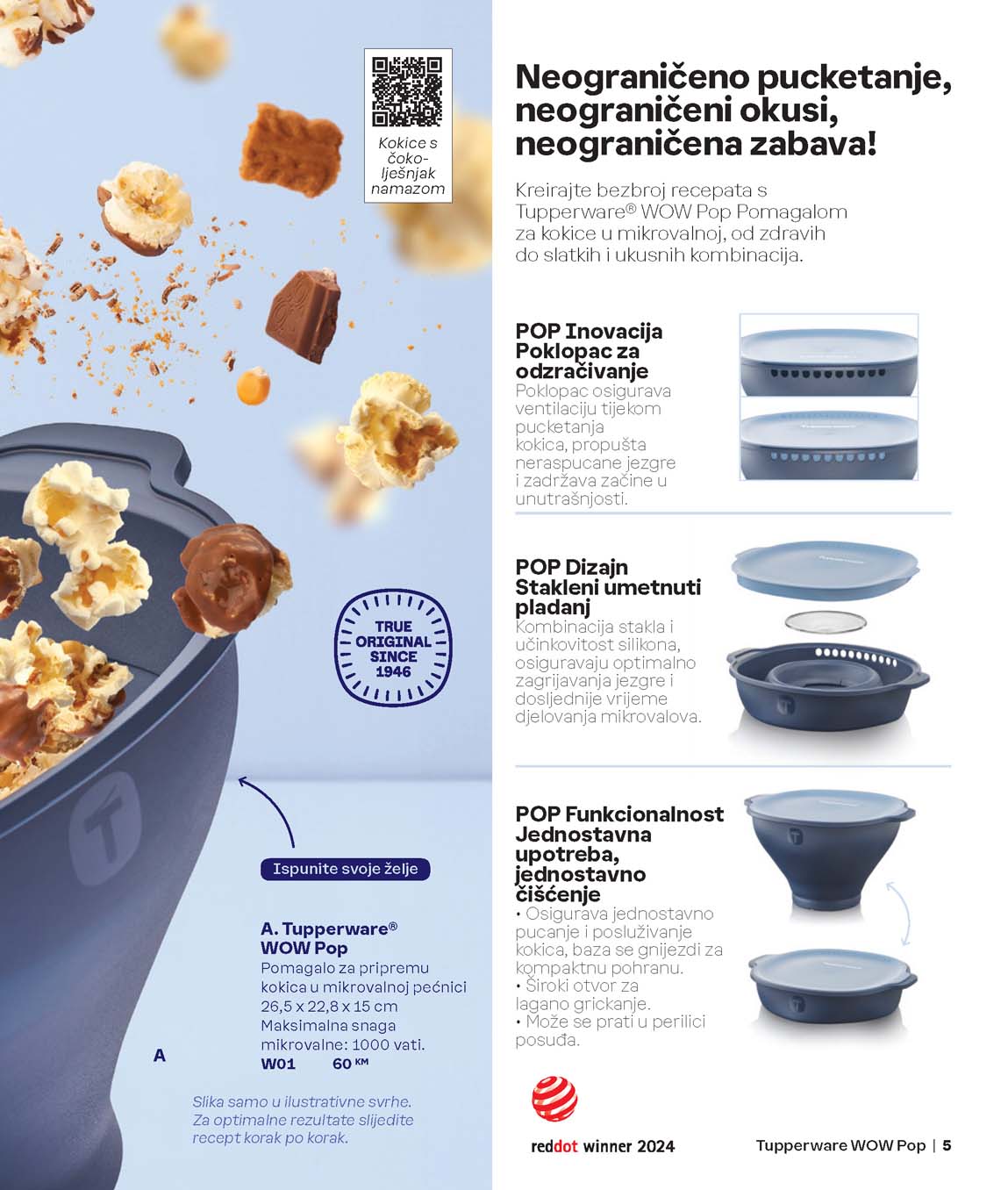 TUPPERWARE  SNIZENJA KATALOG AKCIJA