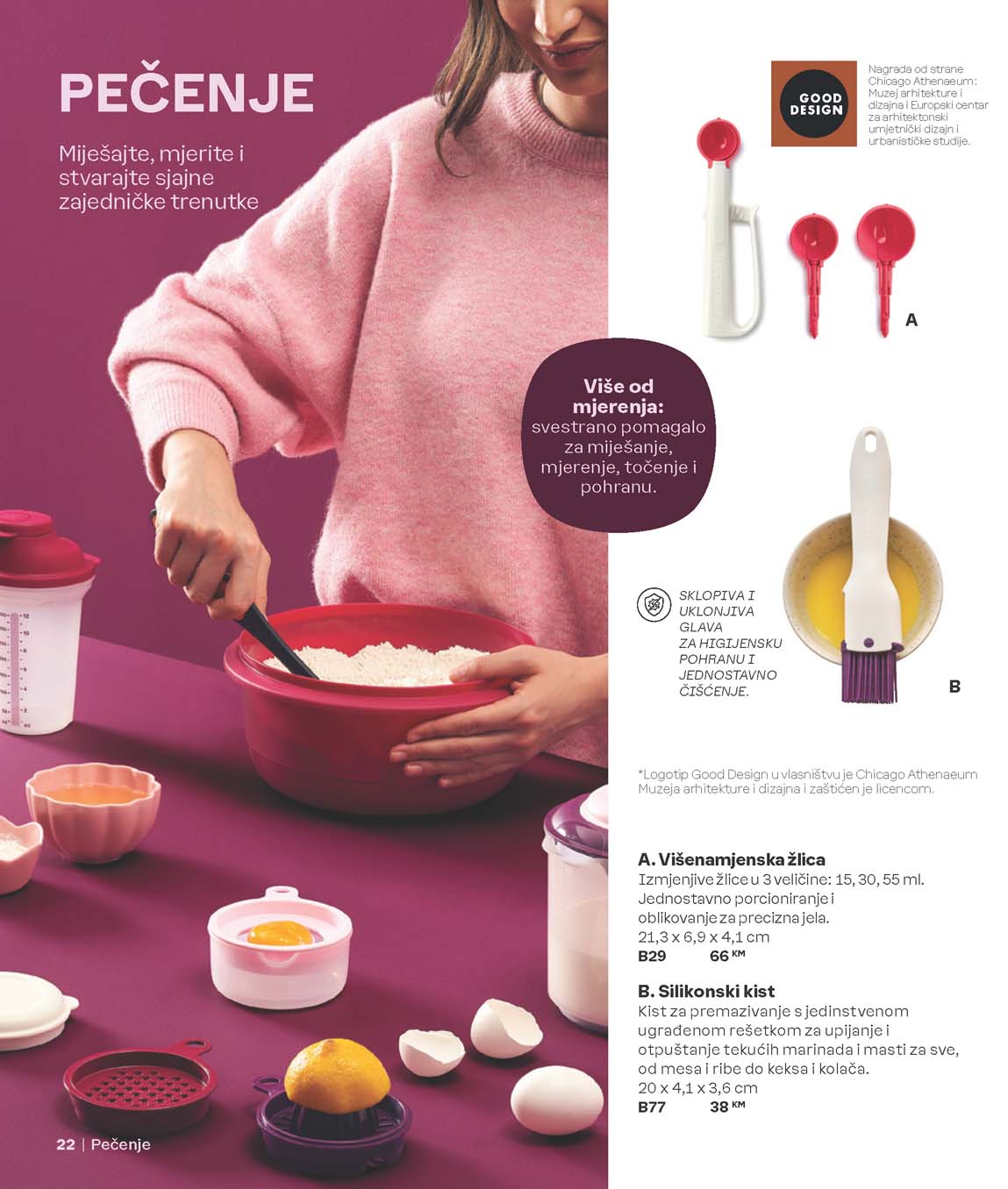 TUPPERWARE  SNIZENJA KATALOG AKCIJA