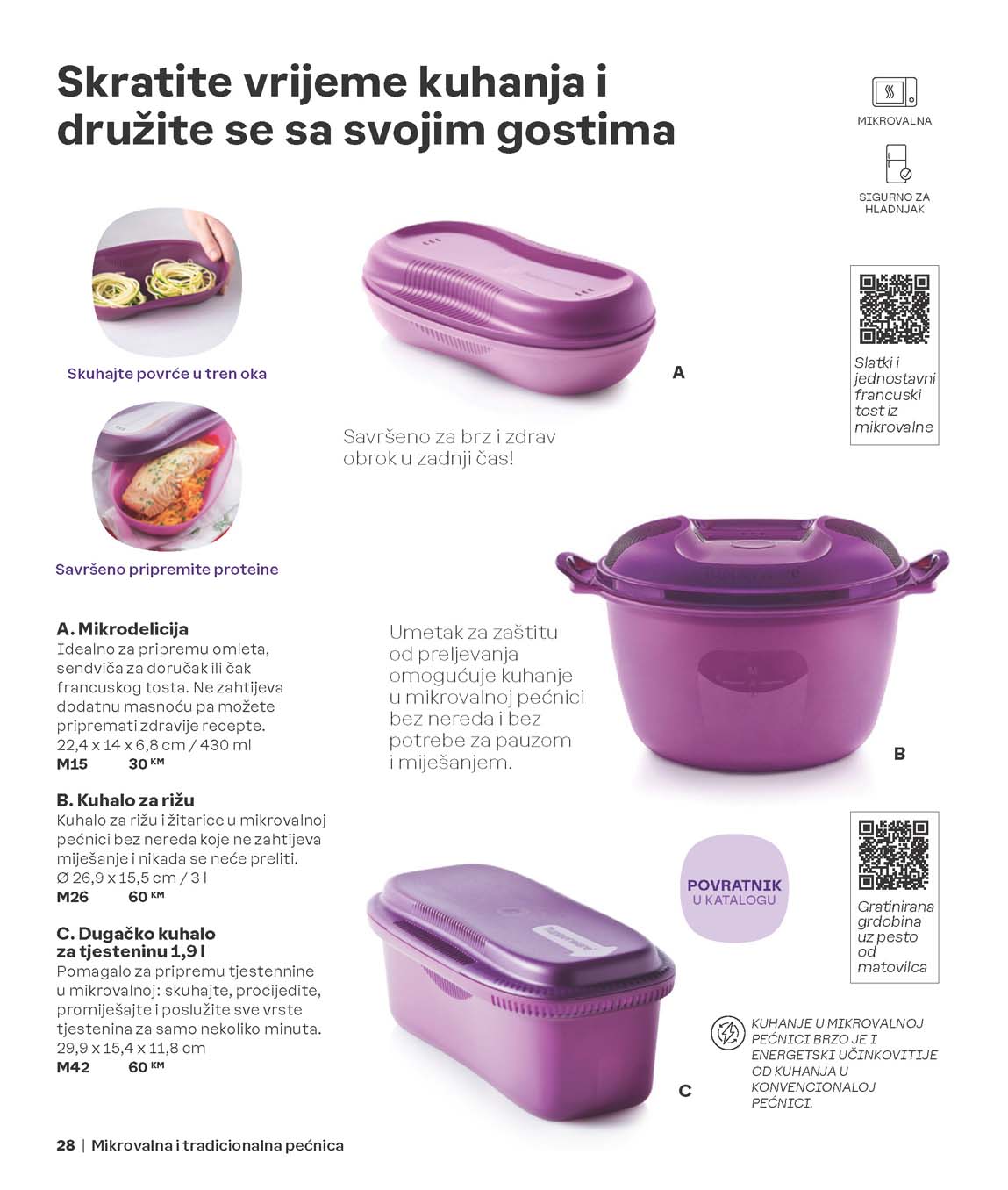 TUPPERWARE  SNIZENJA KATALOG AKCIJA