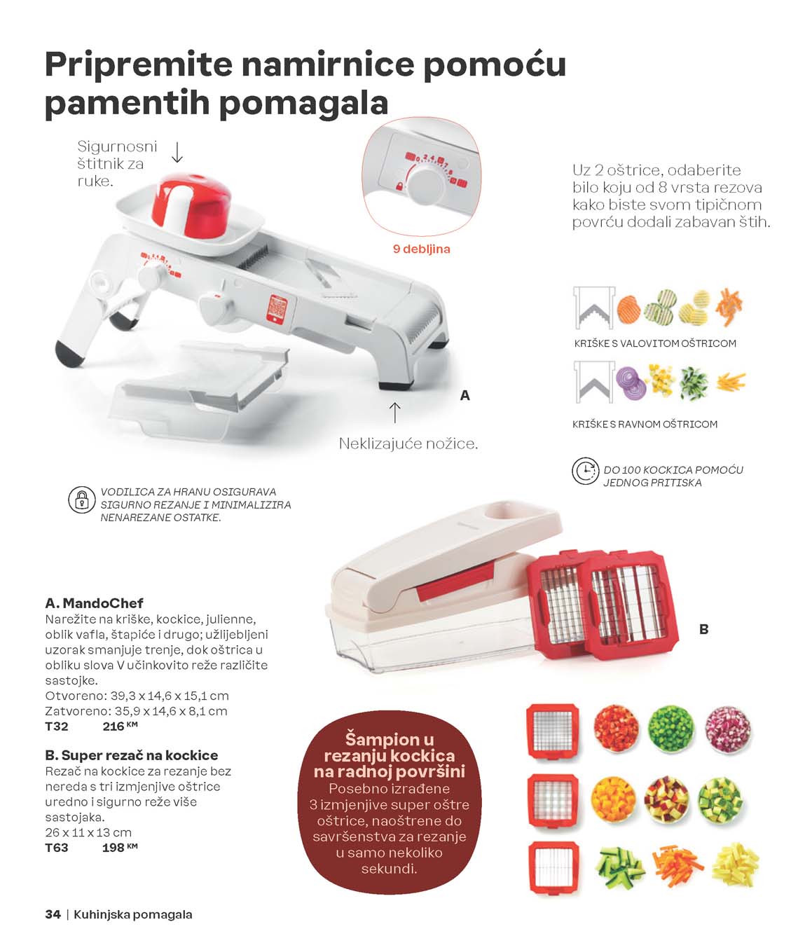 TUPPERWARE  SNIZENJA KATALOG AKCIJA