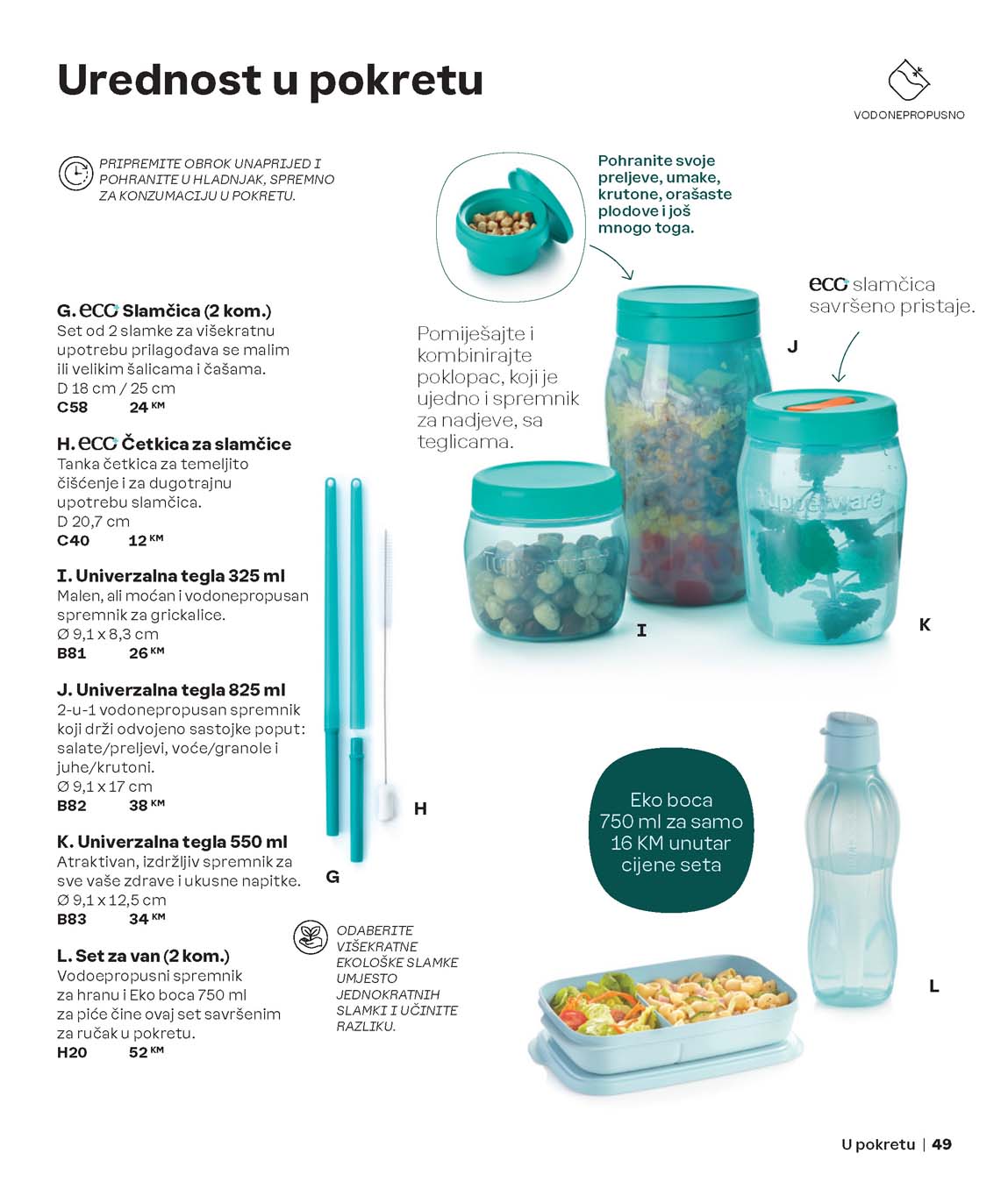 TUPPERWARE  SNIZENJA KATALOG AKCIJA