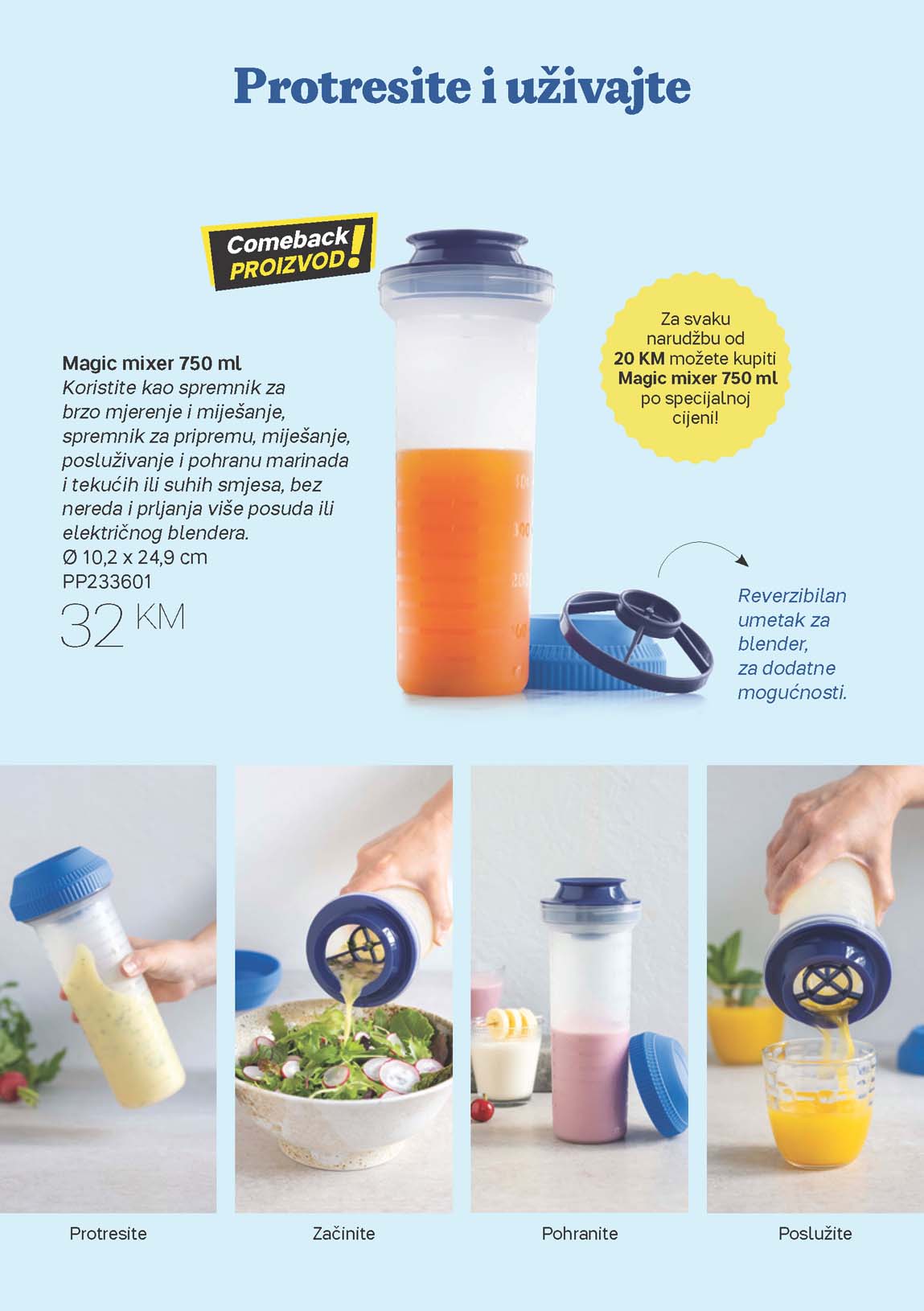 TUPPERWARE  SNIZENJA KATALOG AKCIJA