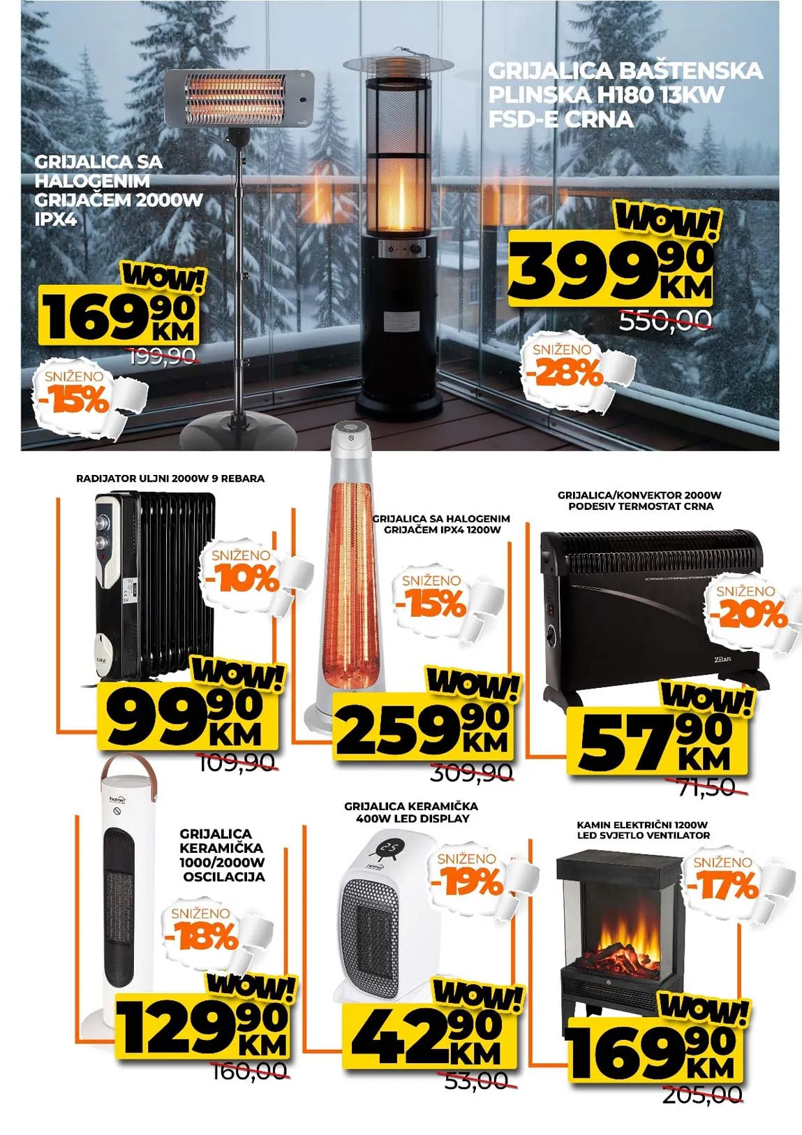 Gradur katalog sniženja Gradur kataloška ponuda strana 4