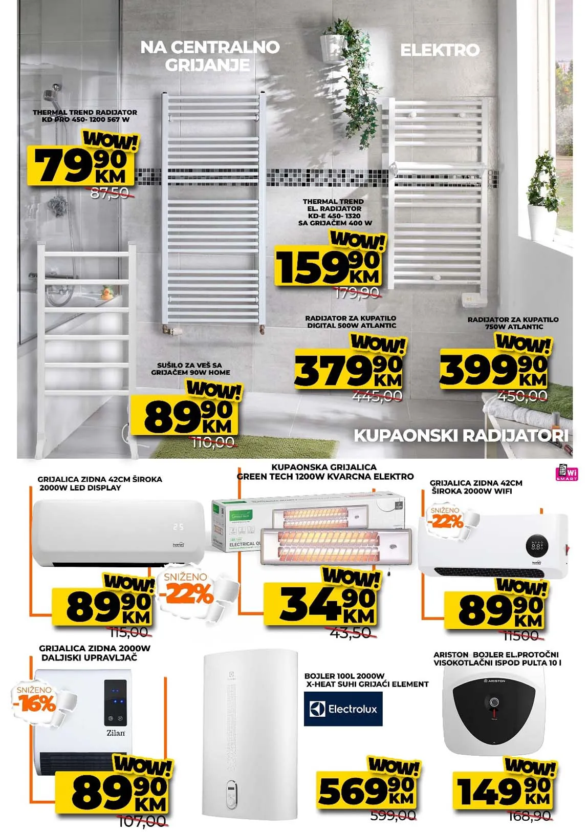 Gradur katalog sniženja Gradur kataloška ponuda strana 6