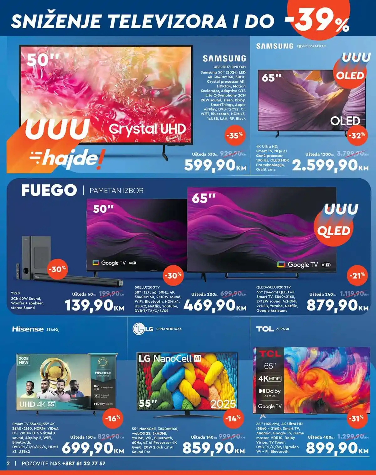 Neptun katalog sniženja elektronika IT oprema do 28. februara 2026 strana 2