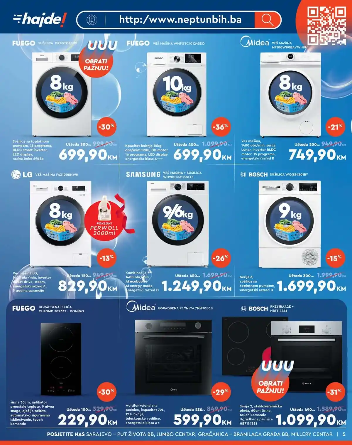 Neptun katalog sniženja gaming oprema dodaci februar 2026 strana 5