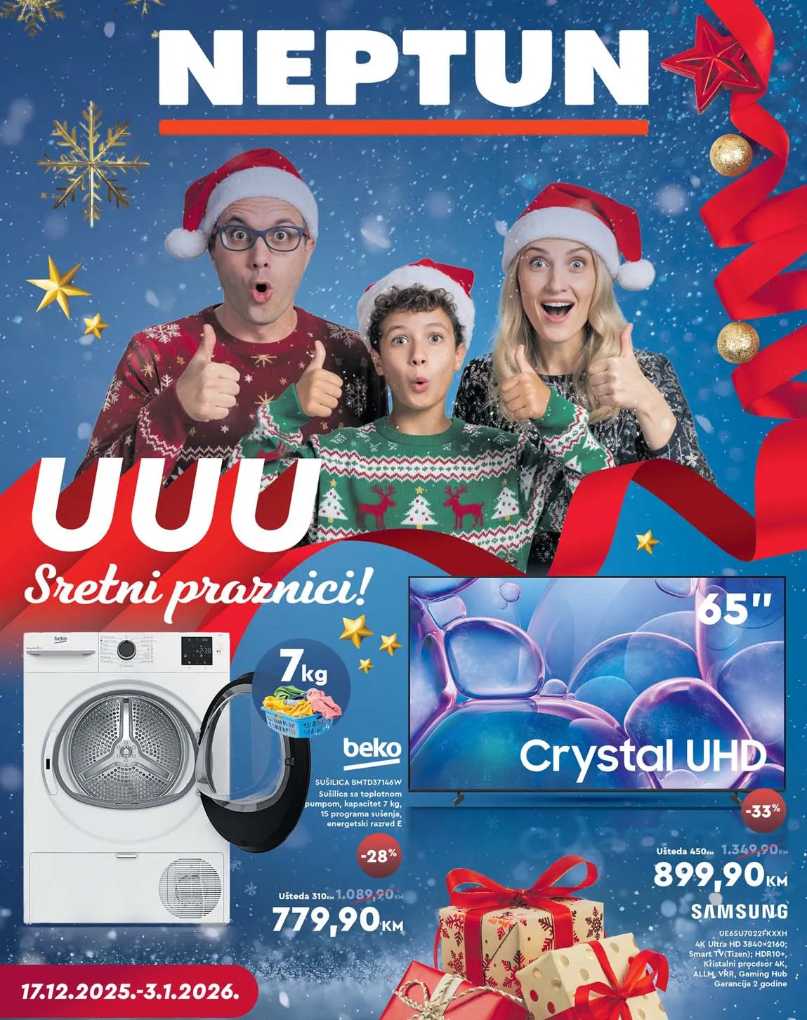 Neput kataloška ponuda