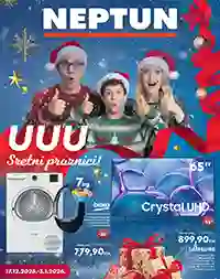 Neptun elektronička oprema