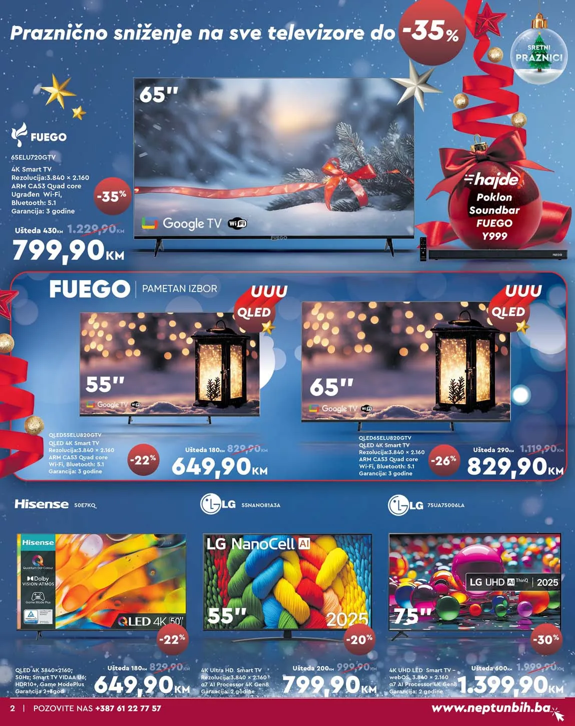 Neput kataloška ponuda