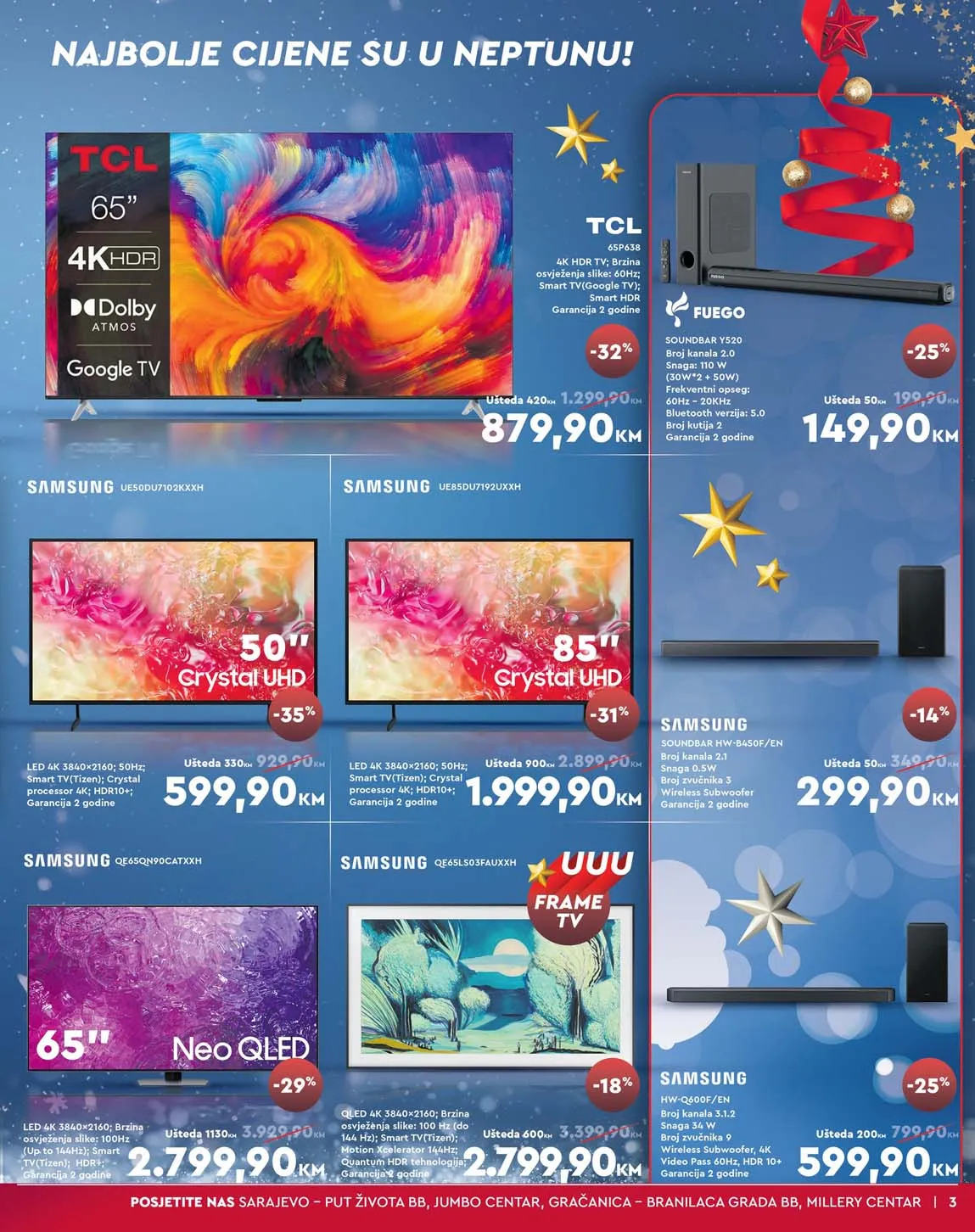 Neput kataloška ponuda