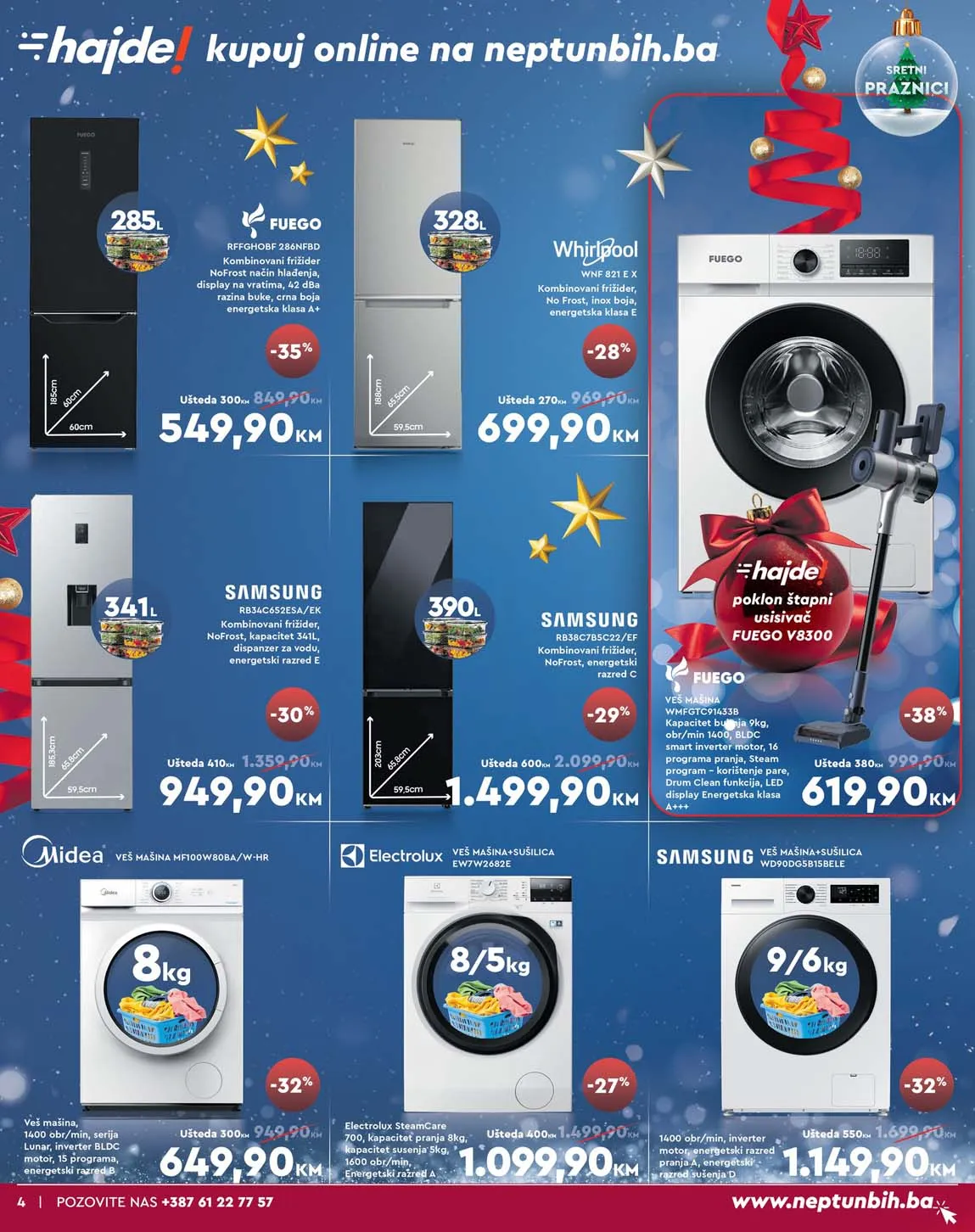 Neput kataloška ponuda