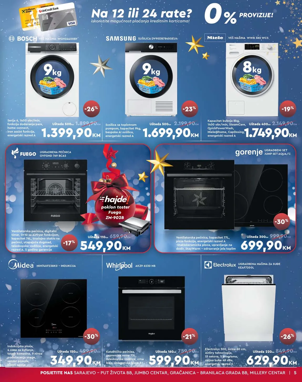 Neput kataloška ponuda