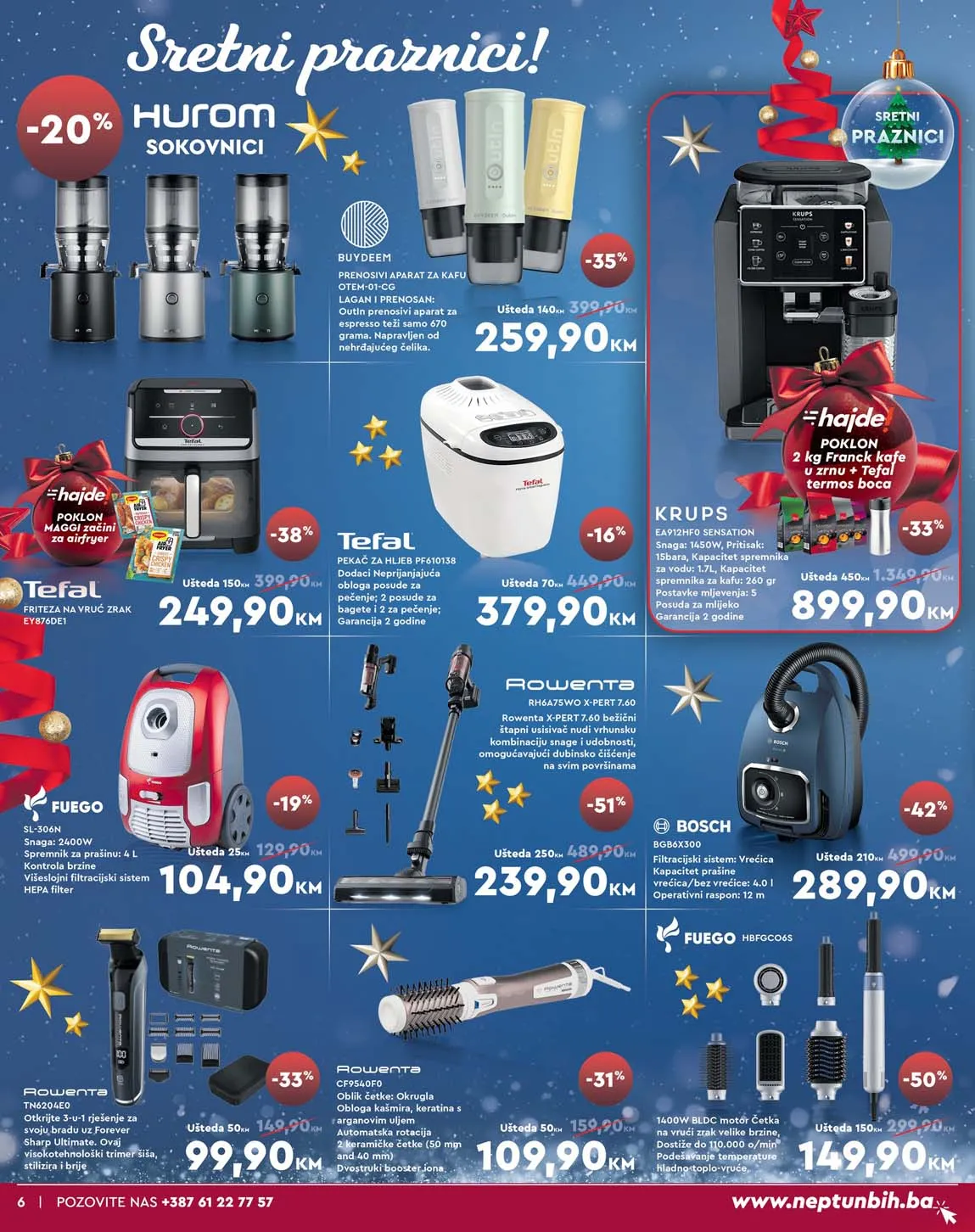 Neput kataloška ponuda