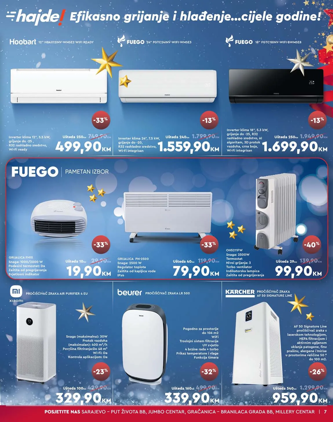 Neput kataloška ponuda