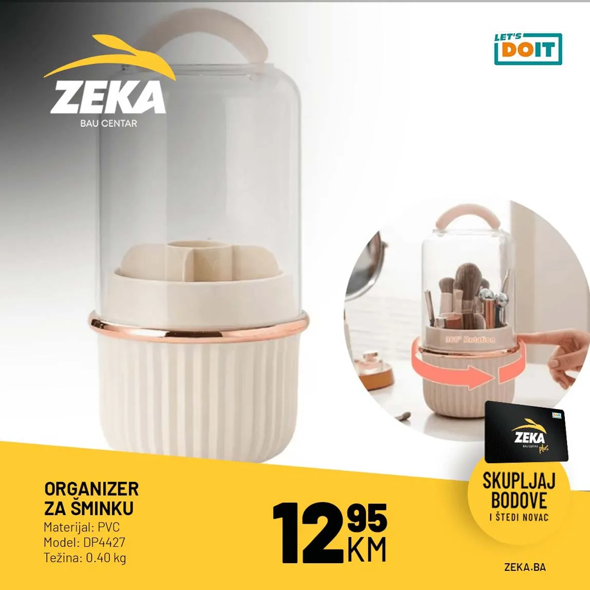 Zeka Novo u ponudi