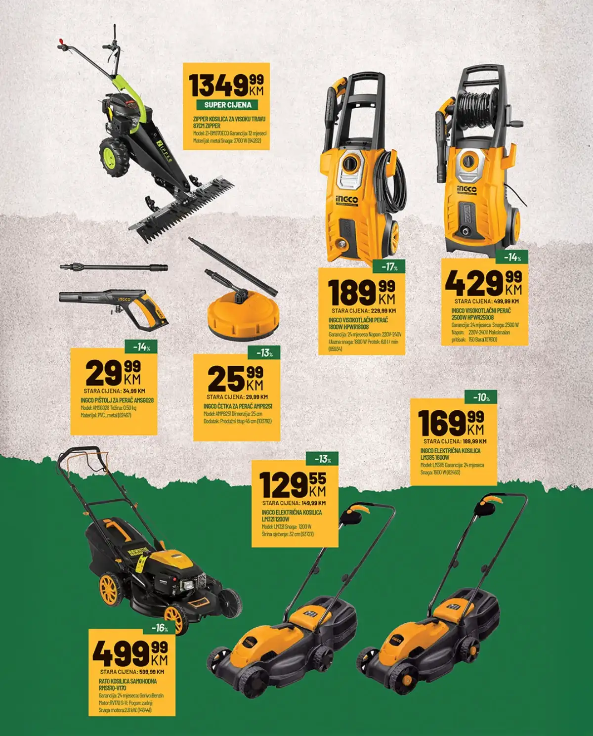 Zeka akcija posuđe kuhinjski setovi i pribor sniženje do 24.05.2026 strana 2