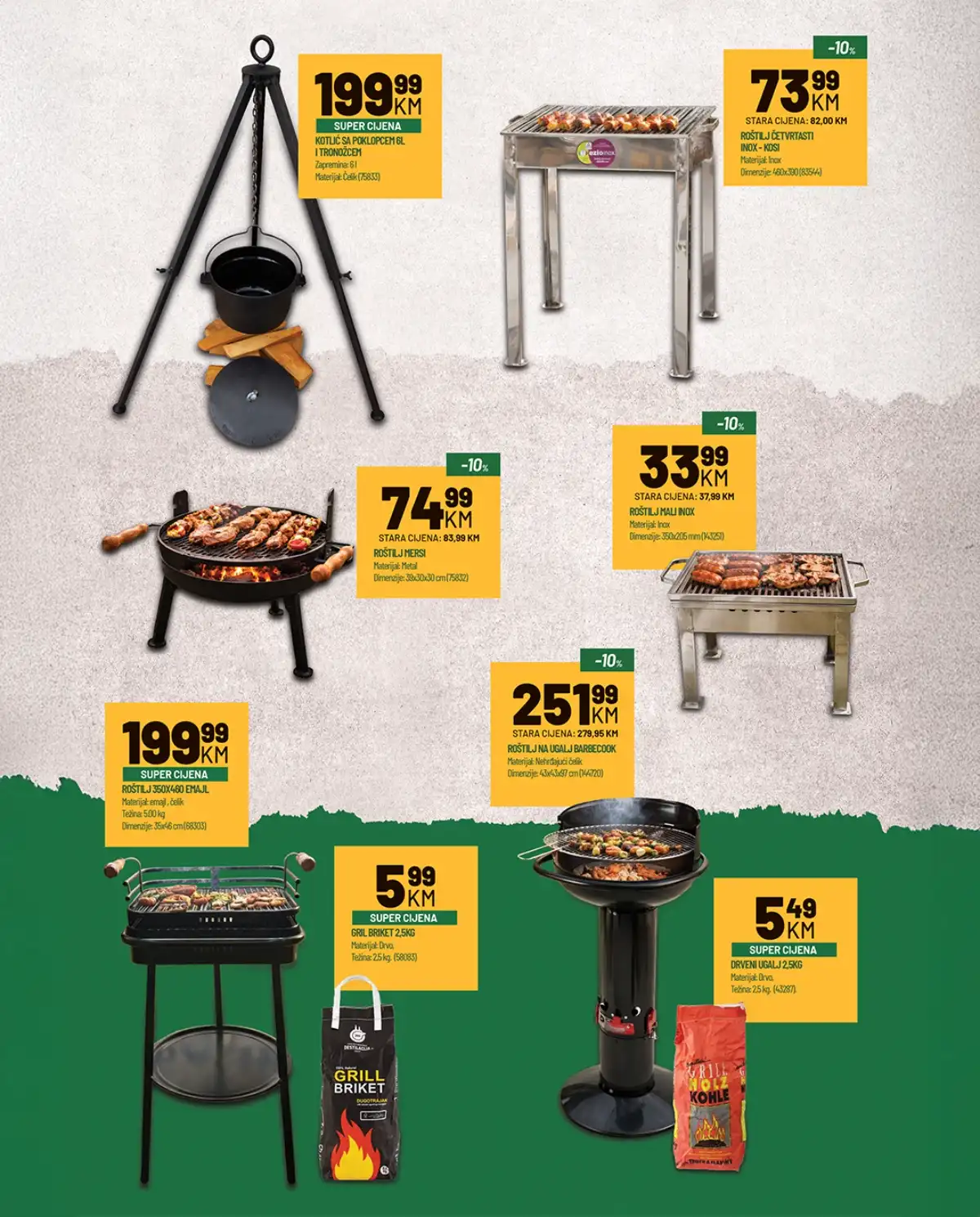 Zeka akcija katalog sniženja dodatni proizvodi za dom i radionicu do 24.05.2026 strana 13