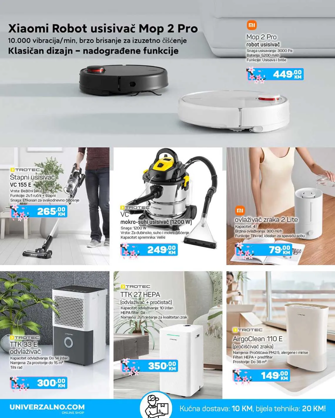 univerzalno  Kataloška ponuda sniženja