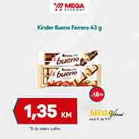 Mega Diskont vikend akcija – sniženja do 9. novembra 2025.