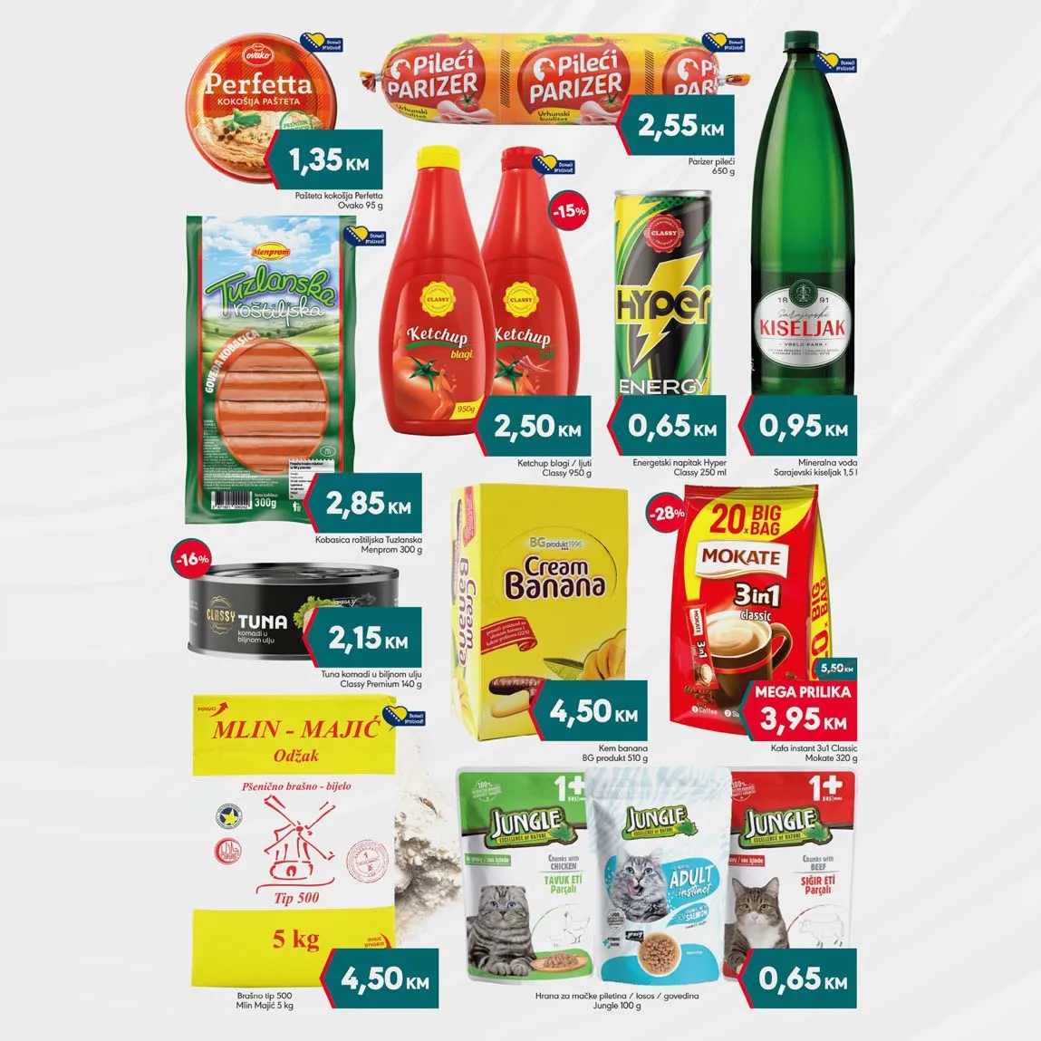 Mega diskont vikend akcija