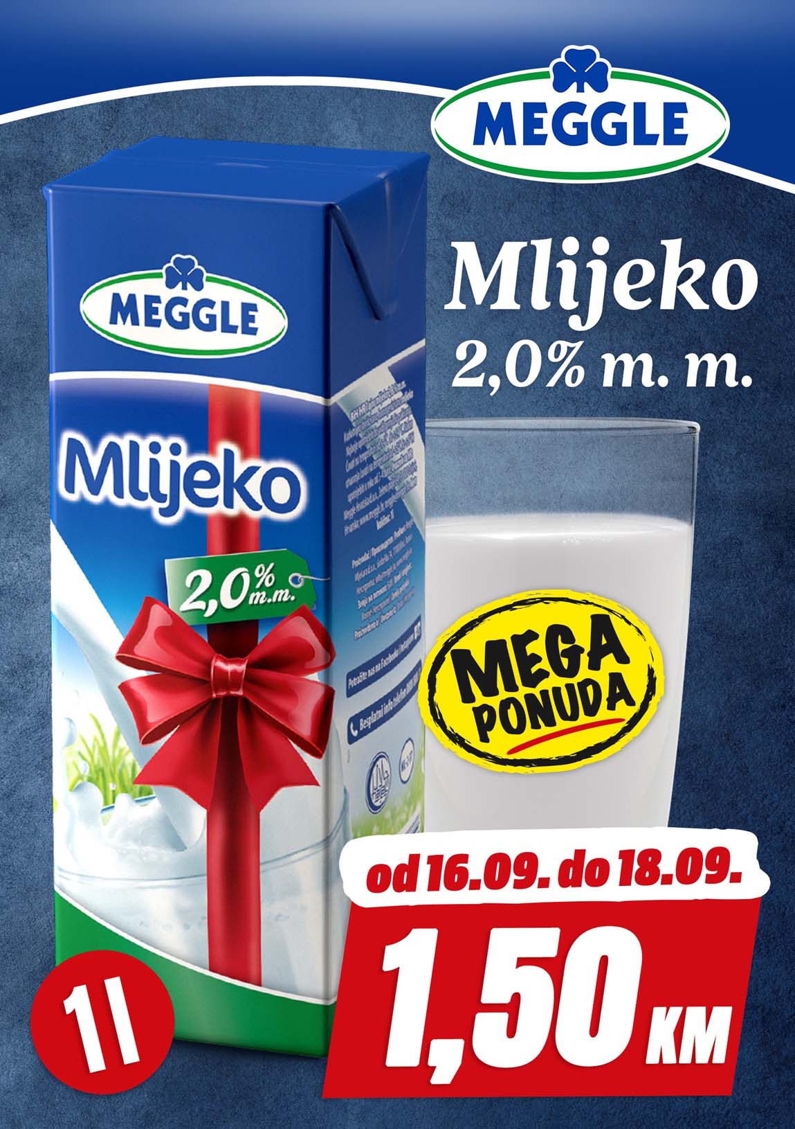 MEGA DISKONT SUPER AKCIJE SUPER CIJENE