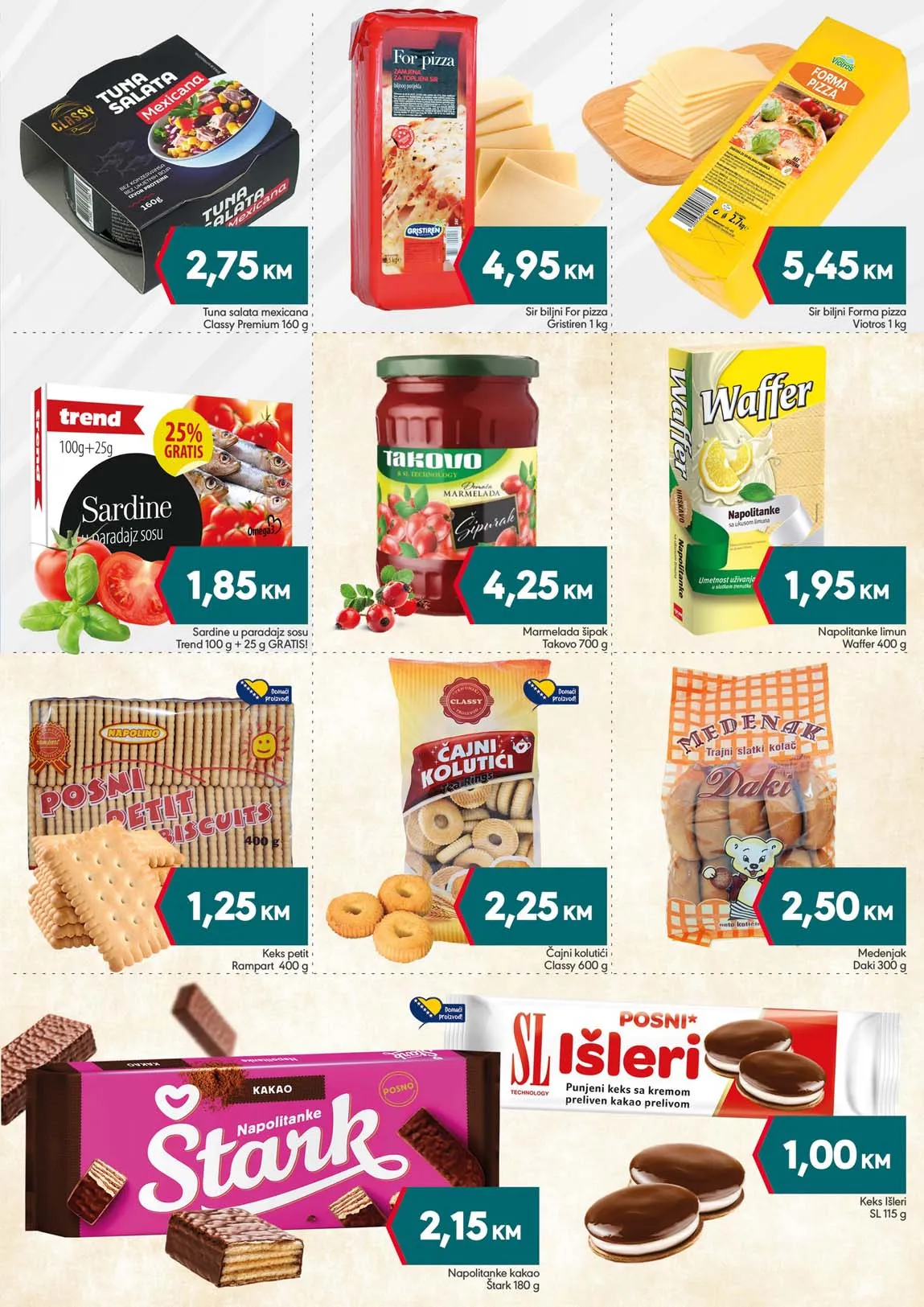 Yimor i Mega diskont vikend akcija sniženja Mega diskont vikend akcija