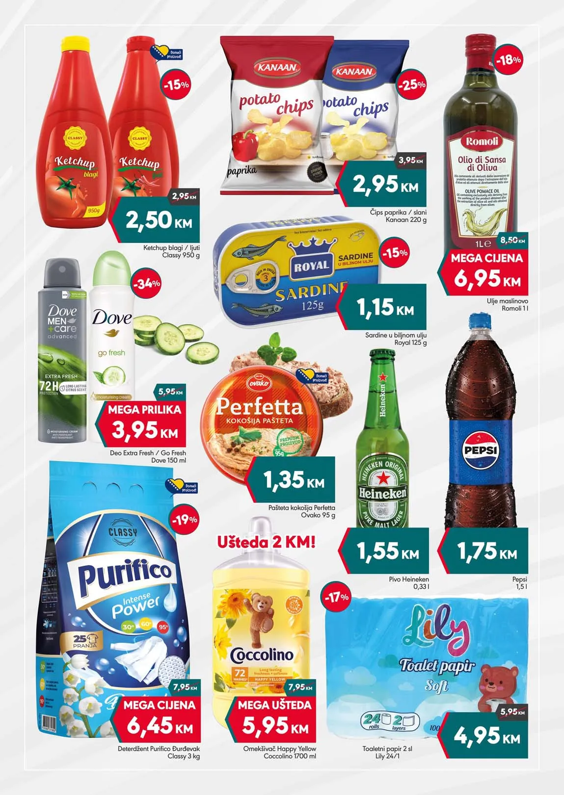 Mega diskont vikend akcija