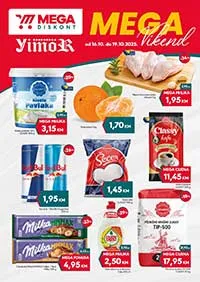 Yimor & Mega Diskont vikend akcija