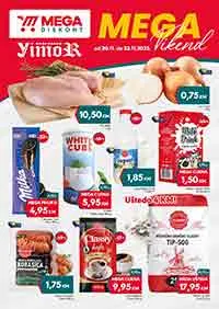 Mega diskont vikend akcija