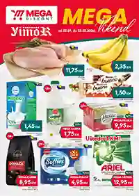 Mega diskont vikend akcija