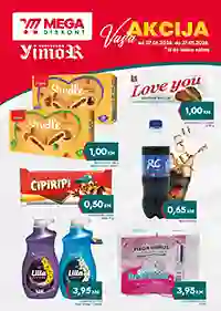 Mega diskont vikend akcija