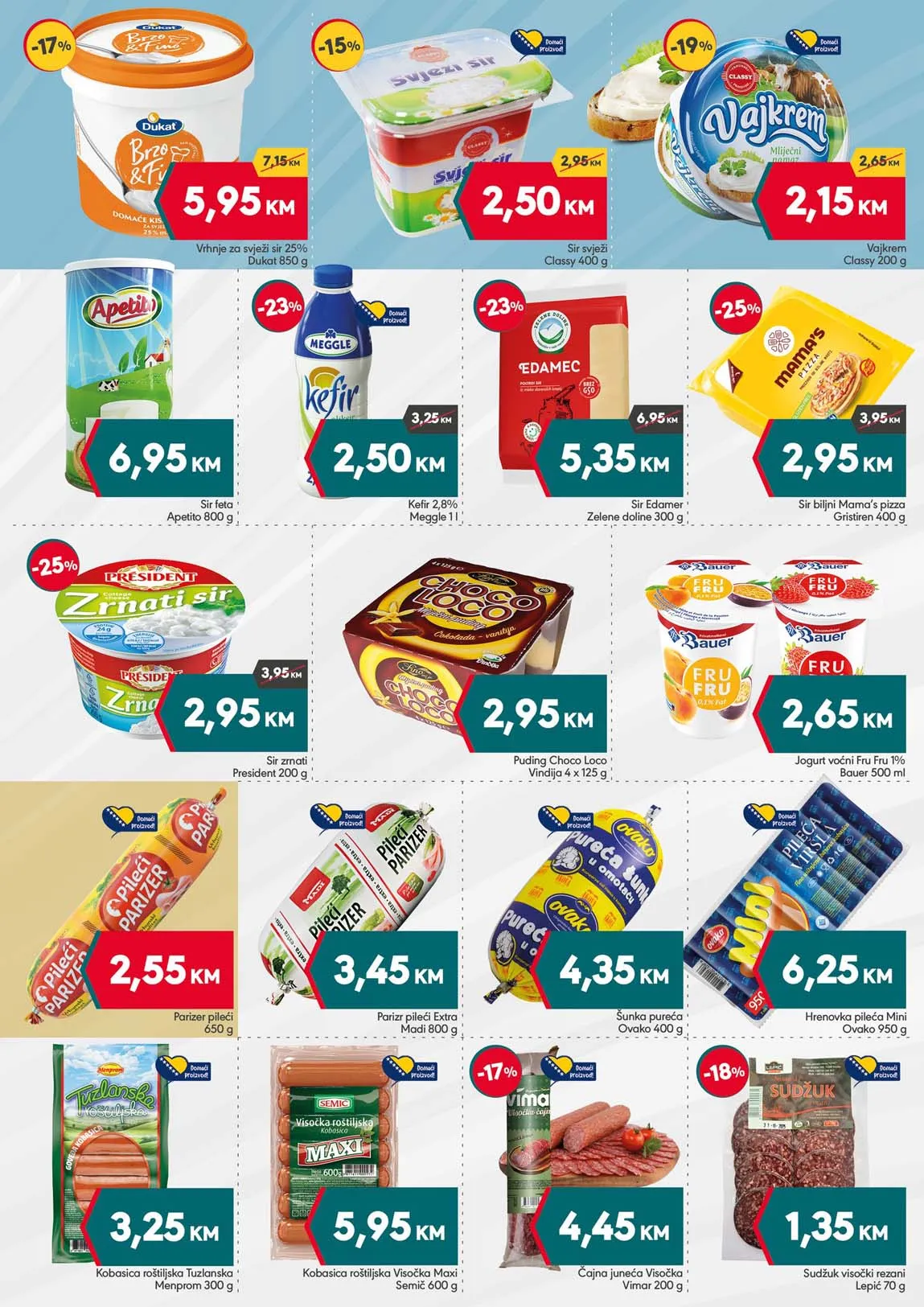 Mega diskont vikend akcija