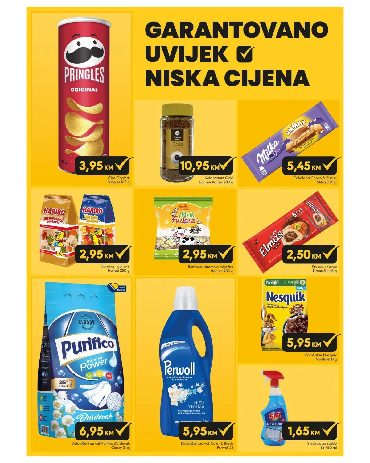 Mega Diskont katalog - gazirana pića, sokovi, mineralna voda i osvježavajući napici na akciji