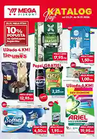 Mega diskont vikend akcija