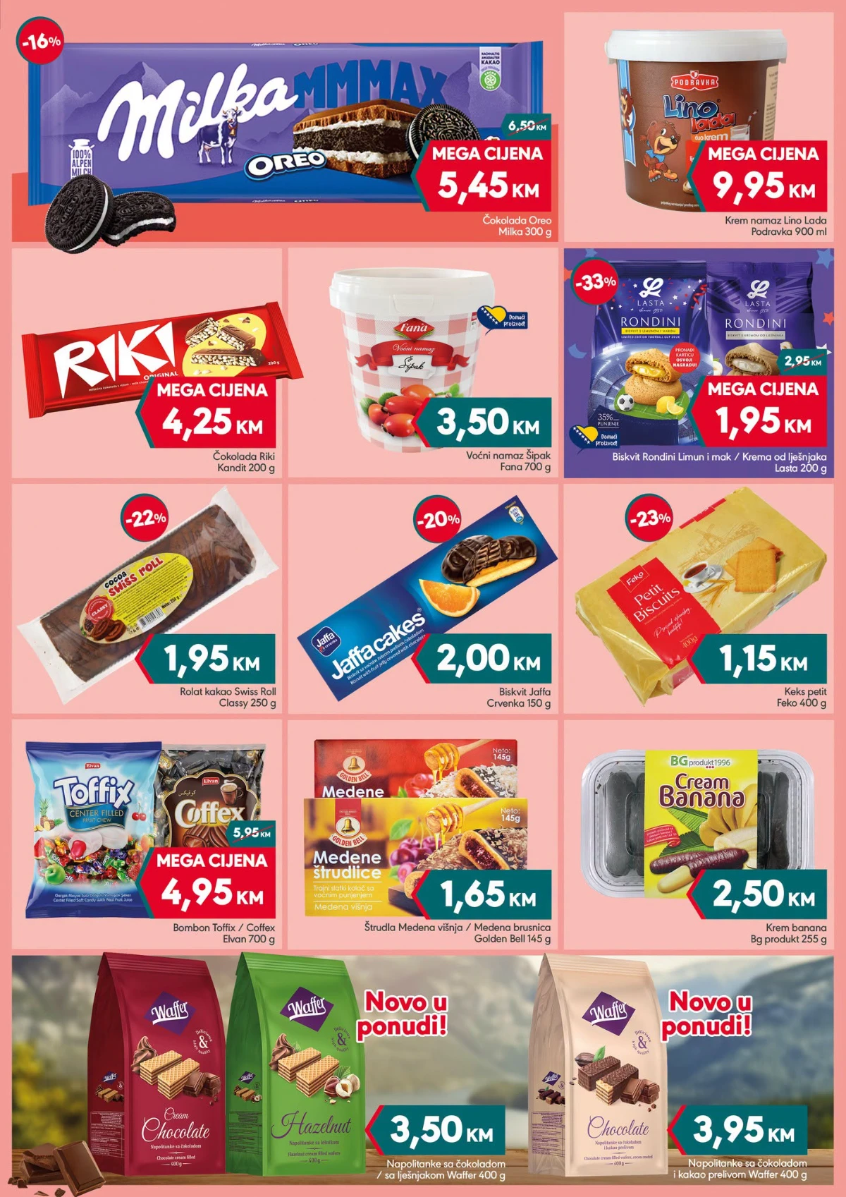 Mega Diskont katalog do 25.06.2026 – pivo, vino i alkoholna pića na akciji