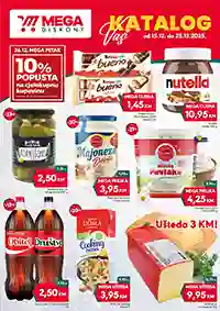 Mega diskont vikend akcija