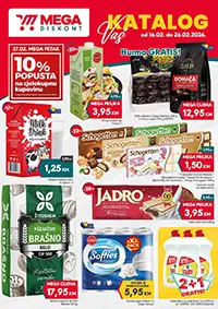 Mega diskont  Yimor akcija snizenja do 26.02.2026  intro slika