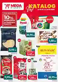 Mega diskont vikend akcija