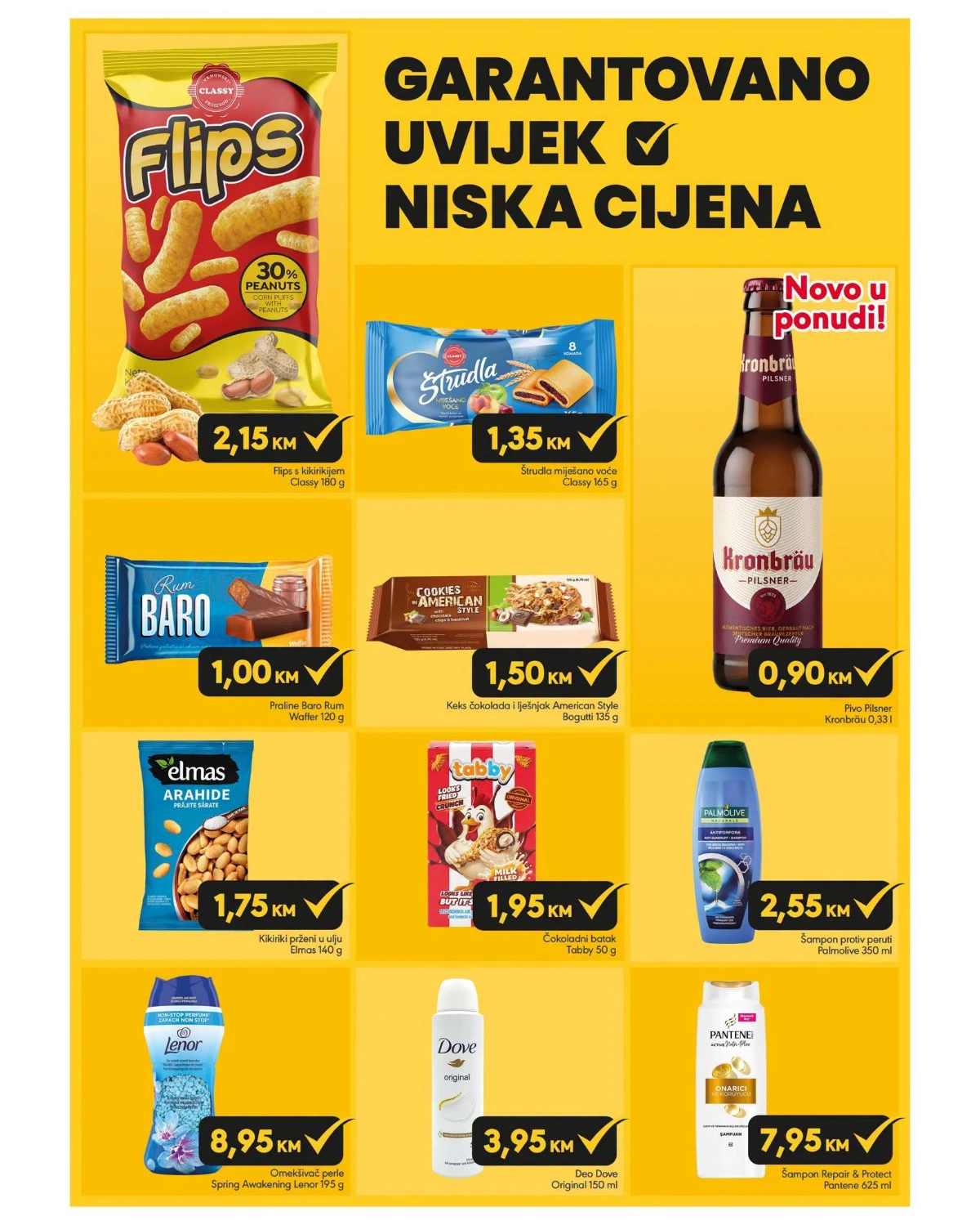 Mega Diskont katalog – proizvodi po garantovano niskim cijenama