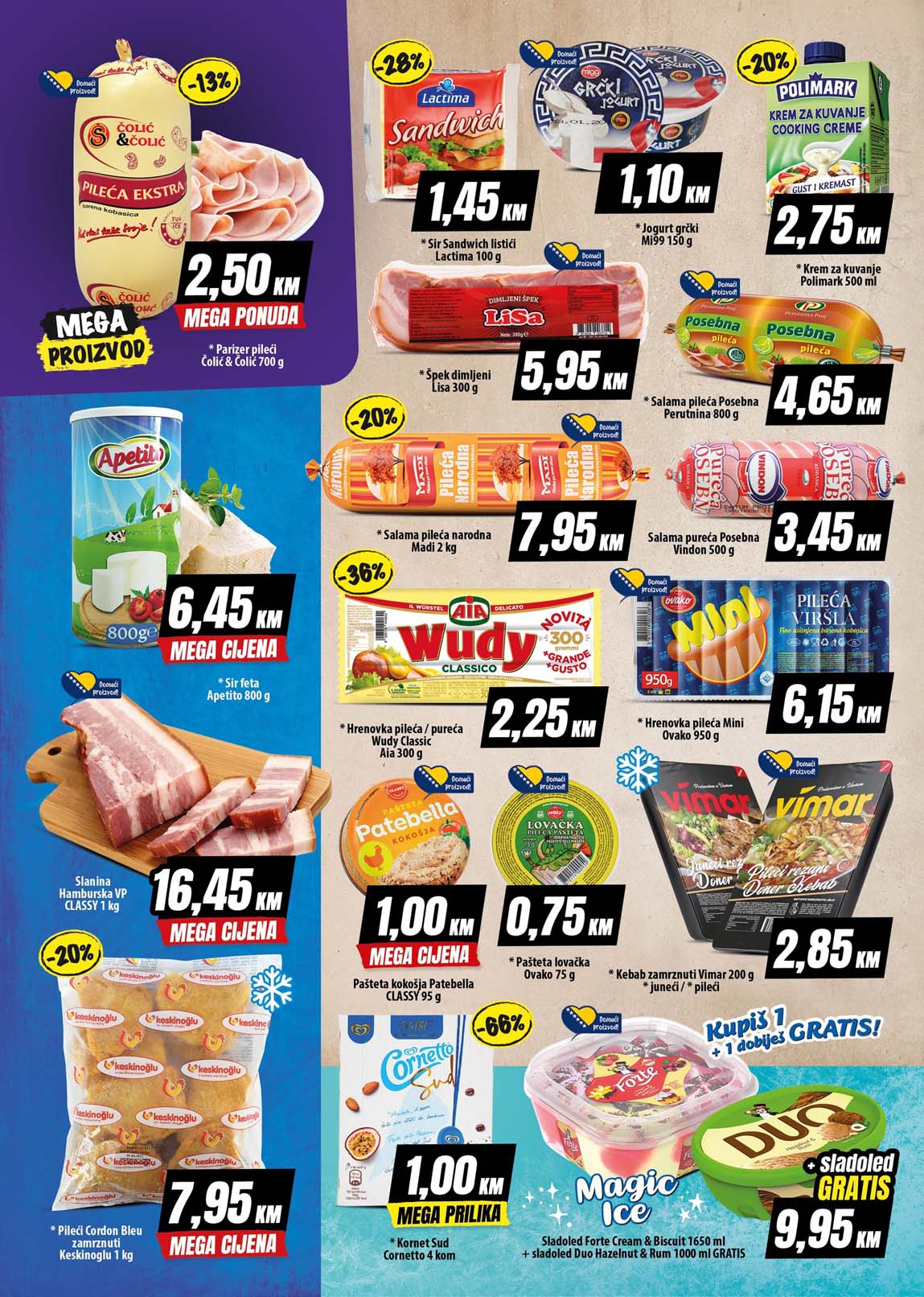 Katalog mega diskont sniženja